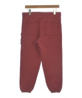 Frank&Eileen（フランクアンドアイリーン）スウェットパンツ 赤 サイズ:S レディース/2200631148029