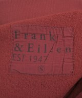 Frank&Eileen（フランクアンドアイリーン）スウェットパンツ 赤 サイズ:S レディース/2200631148029