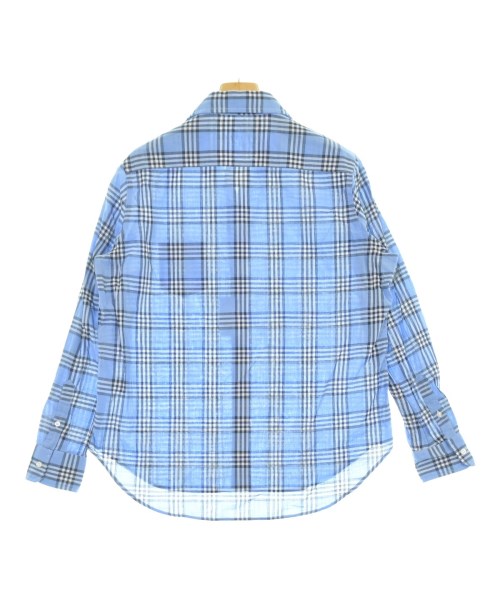 Frank&Eileen（フランクアンドアイリーン）カジュアルシャツ 青 サイズ:XS レディース/2200631150039