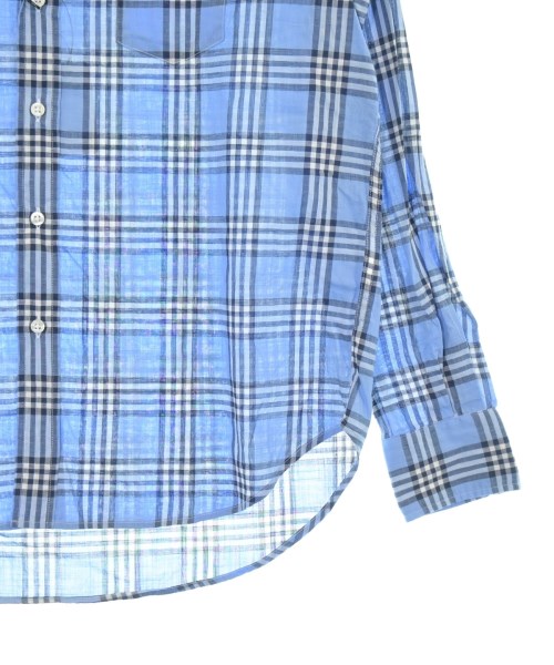 Frank&Eileen（フランクアンドアイリーン）カジュアルシャツ 青 サイズ:XS レディース/2200631150039