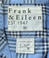 Frank&Eileen（フランクアンドアイリーン）カジュアルシャツ 青 サイズ:XS レディース/2200631150039