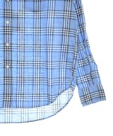 Frank&Eileen（フランクアンドアイリーン）カジュアルシャツ 青 サイズ:XS レディース/2200631150039