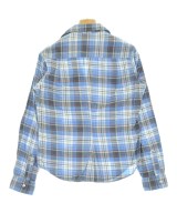 Frank&Eileen（フランクアンドアイリーン）カジュアルシャツ 青 サイズ:XS レディース/2200631150046