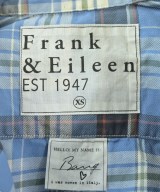 Frank&Eileen（フランクアンドアイリーン）カジュアルシャツ 青 サイズ:XS レディース/2200631150046