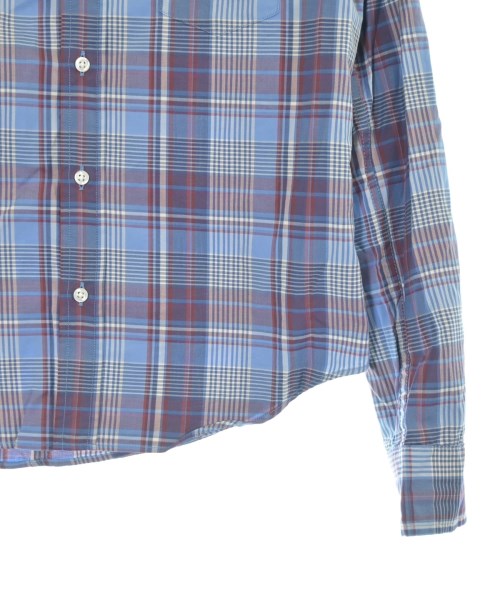 Frank&Eileen（フランクアンドアイリーン）カジュアルシャツ 青 サイズ:XS レディース/2200631150053