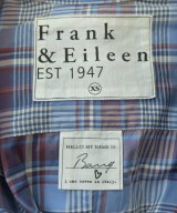 Frank&Eileen（フランクアンドアイリーン）カジュアルシャツ 青 サイズ:XS レディース/2200631150053