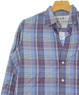 Frank&Eileen（フランクアンドアイリーン）カジュアルシャツ 青 サイズ:XS レディース/2200631150053