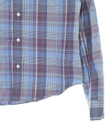 Frank&Eileen（フランクアンドアイリーン）カジュアルシャツ 青 サイズ:XS レディース/2200631150053