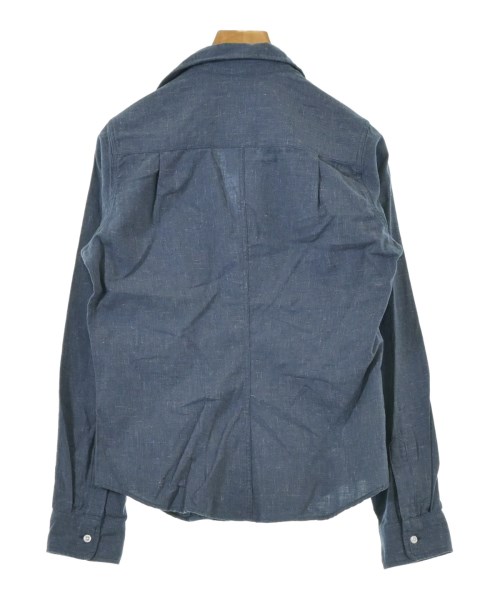 Frank&Eileen（フランクアンドアイリーン）カジュアルシャツ 青 サイズ:XS レディース/2200631150107