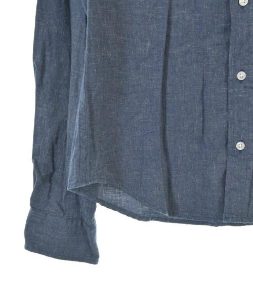 Frank&Eileen（フランクアンドアイリーン）カジュアルシャツ 青 サイズ:XS レディース/2200631150107