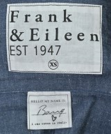 Frank&Eileen（フランクアンドアイリーン）カジュアルシャツ 青 サイズ:XS レディース/2200631150107