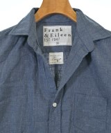 Frank&Eileen（フランクアンドアイリーン）カジュアルシャツ 青 サイズ:XS レディース/2200631150107