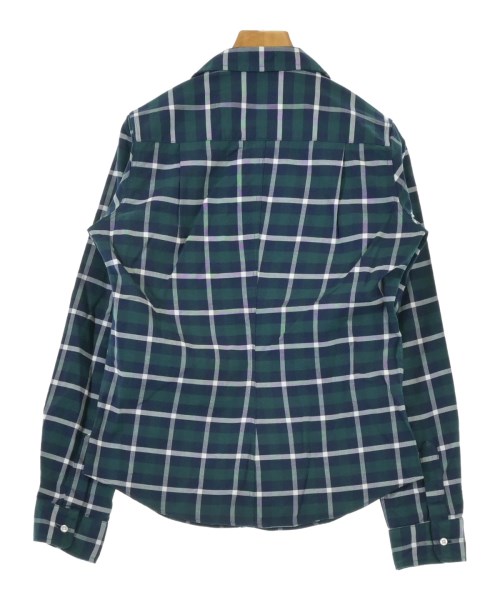 Frank&Eileen（フランクアンドアイリーン）カジュアルシャツ 紺 サイズ:XS レディース/2200631150404