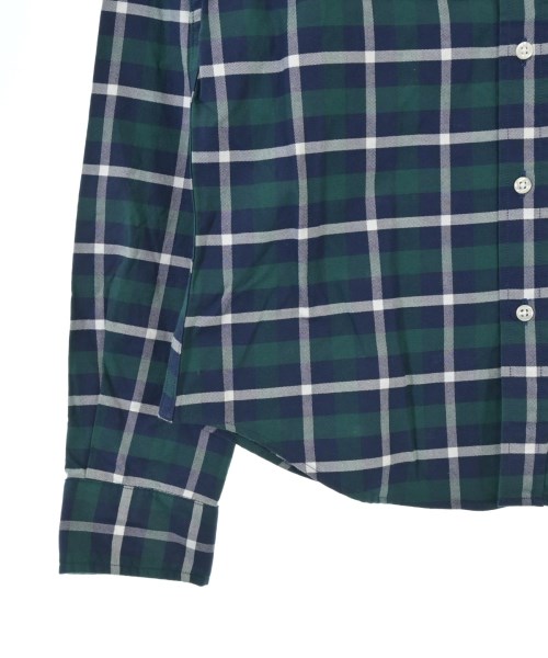 Frank&Eileen（フランクアンドアイリーン）カジュアルシャツ 紺 サイズ:XS レディース/2200631150404