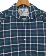 Frank&Eileen（フランクアンドアイリーン）カジュアルシャツ 紺 サイズ:XS レディース/2200631150404