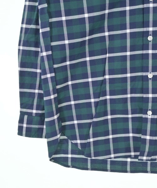 Frank&Eileen（フランクアンドアイリーン）カジュアルシャツ 緑 サイズ:XS レディース/2200631150411