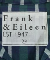 Frank&Eileen（フランクアンドアイリーン）カジュアルシャツ 緑 サイズ:XS レディース/2200631150411
