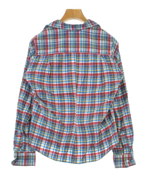 Frank&Eileen（フランクアンドアイリーン）カジュアルシャツ 青 サイズ:XS レディース/2200631150428