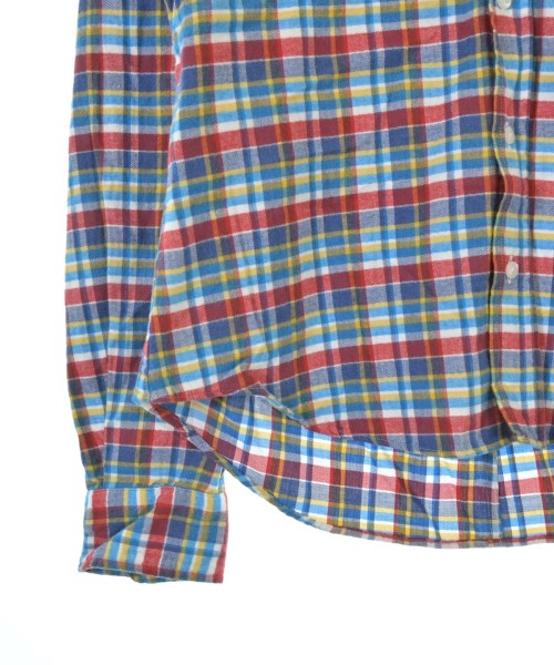 Frank&Eileen（フランクアンドアイリーン）カジュアルシャツ 青 サイズ:XS レディース/2200631150428