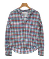 Frank&Eileen（フランクアンドアイリーン）カジュアルシャツ 青 サイズ:XS レディース/2200631150428