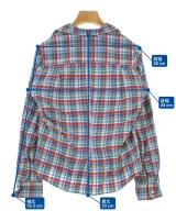 Frank&Eileen（フランクアンドアイリーン）カジュアルシャツ 青 サイズ:XS レディース/2200631150428