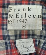 Frank&Eileen（フランクアンドアイリーン）カジュアルシャツ 赤 サイズ:XS レディース/2200631150442