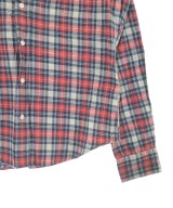 Frank&Eileen（フランクアンドアイリーン）カジュアルシャツ 赤 サイズ:XS レディース/2200631150442