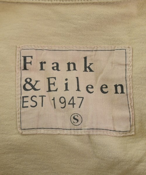 Frank&Eileen（フランクアンドアイリーン）ワンピース ベージュ サイズ:S レディース/2200631150459