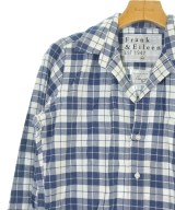 Frank&Eileen（フランクアンドアイリーン）カジュアルシャツ 紺 サイズ:XS レディース/2200631150466