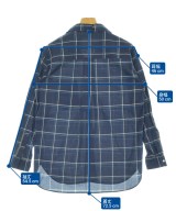 Frank&Eileen（フランクアンドアイリーン）カジュアルシャツ 紺 サイズ:XS レディース/2200631150473