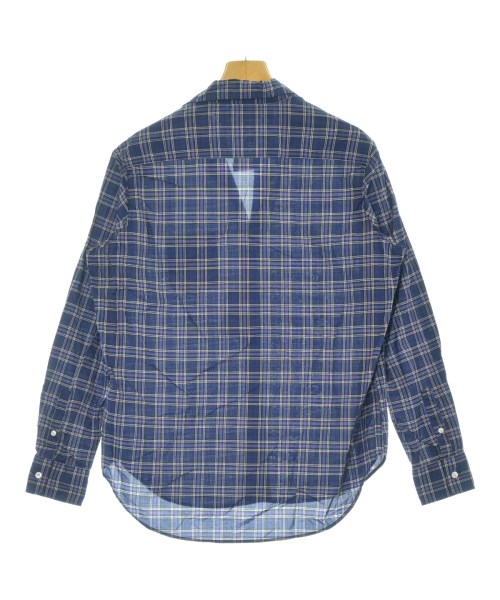 Frank&Eileen（フランクアンドアイリーン）カジュアルシャツ 紺 サイズ:XS レディース/2200631150480