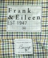 Frank&Eileen（フランクアンドアイリーン）カジュアルシャツ 白 サイズ:XS レディース/2200631150503