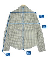 Frank&Eileen（フランクアンドアイリーン）カジュアルシャツ 白 サイズ:XS レディース/2200631150503