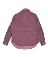 Frank&Eileen（フランクアンドアイリーン）カジュアルシャツ 赤 サイズ:XS レディース/2200631150510