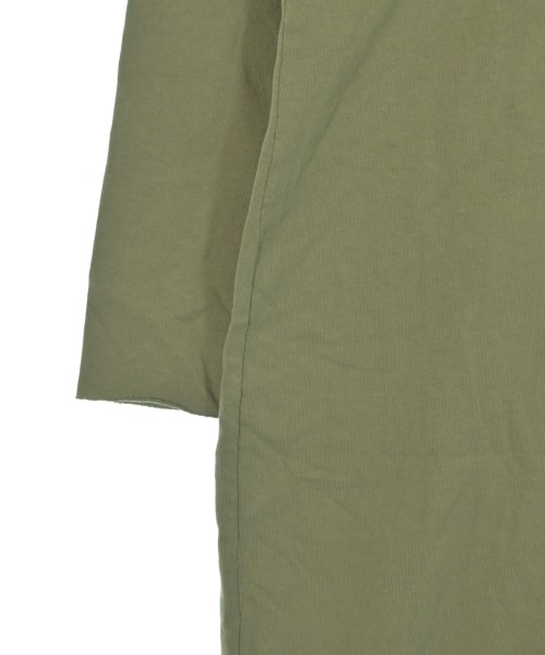 Frank&Eileen（フランクアンドアイリーン）ワンピース カーキ サイズ:XS レディース/2200631150527