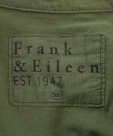 Frank&Eileen（フランクアンドアイリーン）ワンピース カーキ サイズ:XS レディース/2200631150527