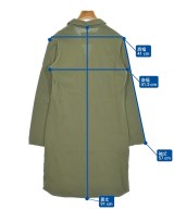 Frank&Eileen（フランクアンドアイリーン）ワンピース カーキ サイズ:XS レディース/2200631150527