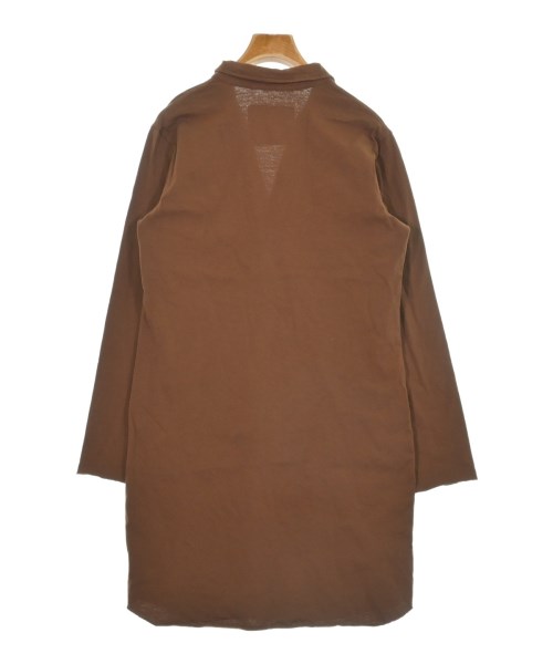 Frank&Eileen（フランクアンドアイリーン）ワンピース 茶 サイズ:S レディース/2200631150534