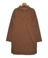 Frank&Eileen（フランクアンドアイリーン）ワンピース 茶 サイズ:S レディース/2200631150534