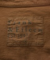 Frank&Eileen（フランクアンドアイリーン）ワンピース 茶 サイズ:S レディース/2200631150534