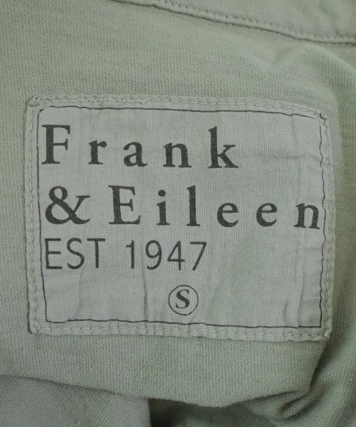Frank&Eileen（フランクアンドアイリーン）ワンピース カーキ サイズ:S レディース/2200631150541