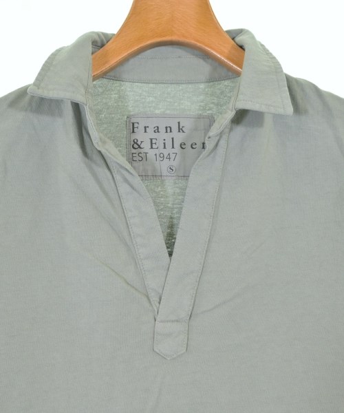 Frank&Eileen（フランクアンドアイリーン）ワンピース カーキ サイズ:S レディース/2200631150541