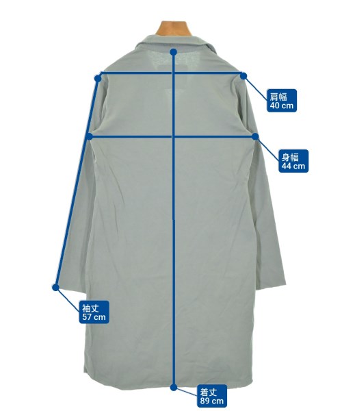 Frank&Eileen（フランクアンドアイリーン）ワンピース カーキ サイズ:S レディース/2200631150541