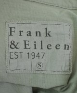 Frank&Eileen（フランクアンドアイリーン）ワンピース カーキ サイズ:S レディース/2200631150541