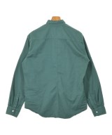 Frank&Eileen（フランクアンドアイリーン）カジュアルシャツ 緑 サイズ:L メンズ/2200631150565