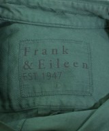 Frank&Eileen（フランクアンドアイリーン）カジュアルシャツ 緑 サイズ:L メンズ/2200631150565