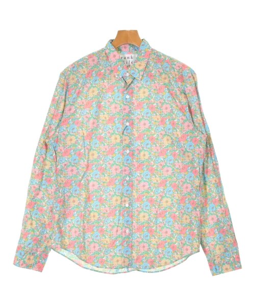 Frank&Eileen(フランクアンドアイリーン)カジュアルシャツ その他（柄物・カラフル） サイズ:L/2200631150572
