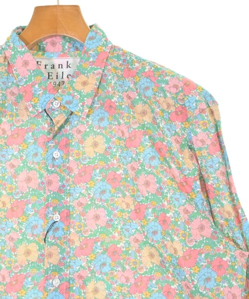 Frank&Eileen（フランクアンドアイリーン）カジュアルシャツ その他（柄物・カラフル） サイズ:L メンズ/2200631150572