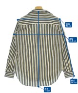 Frank&Eileen（フランクアンドアイリーン）カジュアルシャツ 紺 サイズ:XS レディース/2200631150589