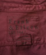 Frank&Eileen（フランクアンドアイリーン）カジュアルシャツ 赤 サイズ:XS レディース/2200631150596
